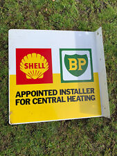 Vintage shell enamel for sale  RINGWOOD