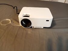 HOMPOW LED Video Portable Projector Model T20,  for sale  Shipping to South Africa