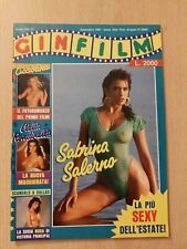 Sabrina salerno magazin gebraucht kaufen  Baienfurt