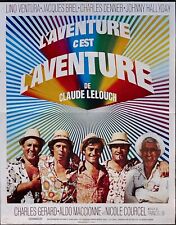 Aventure aventure 1972 d'occasion  Saint-Pons-de-Thomières