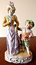 Antique figurine victorian for sale  GOSPORT