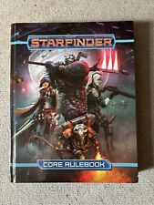 Starfinder core rulebook for sale  AIRDRIE