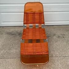 chair patio plastic lounge for sale  Holland