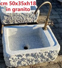 lavandino bagno pietra usato  Orio Litta