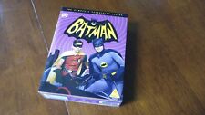 Batman: The Complete TV Series (Blu-ray) Perfeito! Frete grátis! Melhor preço no eBay comprar usado  Enviando para Brazil
