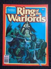 1979 ring warlords for sale  Leonia
