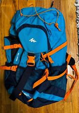 Mochila de caminhada Quechua Forclaz 40 Teen da Decathlon azul brilhante comprar usado  Enviando para Brazil