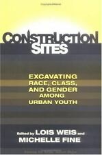 Canteiros de obras: escavando raça, classe e gênero entre jovens urbanos, usado comprar usado  Enviando para Brazil