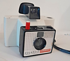Macchina Fotografica Polaroid Land Camera Swinger 20 Vintage Fotocamera segunda mano  Embacar hacia Argentina