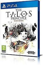 Ps4 talos principle for sale  LOUTH