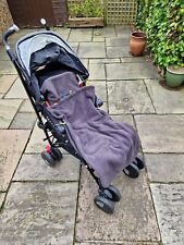 Stroller pushchair buggy for sale  MACCLESFIELD
