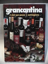 Grancantina vini per usato  Salerno