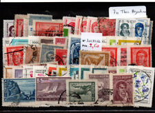 Lot timbres argentine d'occasion  Panissières