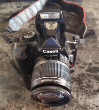 CANON EOS DS126181 DIGITAL REBEL XSi CAMERA - TESTED 100% WORKING - NICE CAMERA for sale  Shipping to South Africa