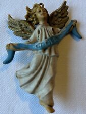 Statuina presepe angelo usato  Milano
