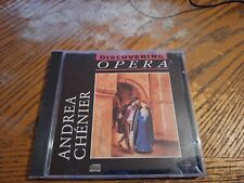 Discovering opera andrea for sale  OLDHAM