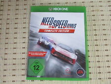 Need For Speed Rivals Complete Edition for Xbox One XboxOne *Original Packaging* for sale  Shipping to South Africa