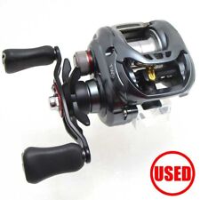 Daiwa Tatula SV TW 7.3R Gear 7.3:1 Right Handle Bait Casting Reel Excellent, used for sale  Shipping to South Africa