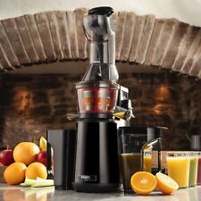 Slow masticating juicer for sale  KINGTON