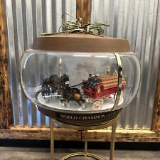 Vintage budweiser lighted for sale  Bristol