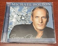CD de Natal Michael Bolton - Swingin' muito bom comprar usado  Enviando para Brazil