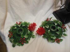 Vintage plastic christmas for sale  Wymore