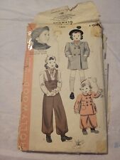 Vintage hollywood pattern for sale  Goodfield