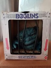 Boglins plunk marionnette d'occasion  Steenvoorde