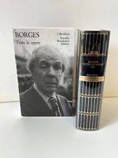 Borges tutte opere usato  Macerata