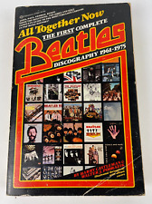 All Together Now: The First Complete Beatles discografia Castleman Paperback comprar usado  Enviando para Brazil