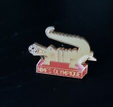 Pin badge nimes d'occasion  Chartres