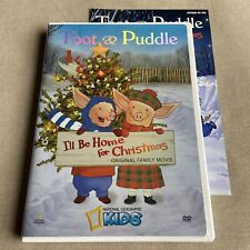 Toot & Puddle: I'll Be Home For Christmas (DVD 2006) com inserção National Geo Kids comprar usado  Enviando para Brazil