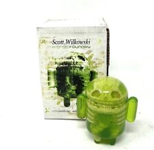 Android infectado por Scott Wilkowski x Android fundición verde exclusivo de SDCC segunda mano  Embacar hacia Argentina