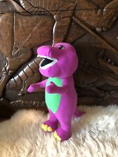 Barney dinosaur purple for sale  CHESTERFIELD