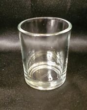 Clear glass candle for sale  Copiague