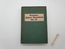 Buch 1923 regimentsgeschichte gebraucht kaufen  Berlin