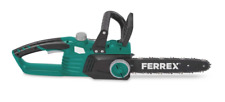 Used, Ferrex 40V Cordless Chainsaw **Active Energy Battery Compatible** #A6 for sale  Shipping to South Africa