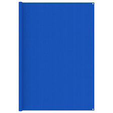 Zeltteppich 250x300 blau gebraucht kaufen  Deutschland