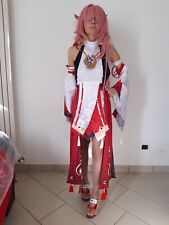 Cosplay yae miko usato  Ferrara