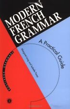 Modern french grammar for sale  UK