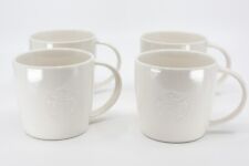 Starbucks embossed mugs for sale  Salem