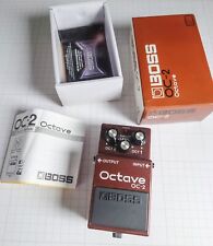 Boss octave effects for sale  WICK