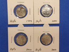 4 monedas segunda mano 4 monedas segunda mano Zaragoza