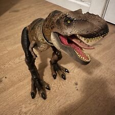 Usado, Enorme figura de 25"" T-Rex de juguete de dinosaurio de Jurassic Park World segunda mano  Embacar hacia Argentina