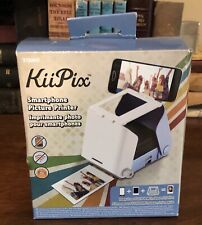 Mini filme portátil TOMY KiiPix impressora de imagem para smartphone Fujifilm Instax novo comprar usado  Enviando para Brazil