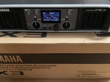 Yamaha power amp for sale  EXETER