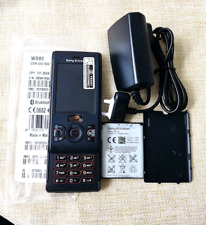 Celular Sony Ericsson Walkman W595 (desbloqueado) GSM 3G comprar usado  Enviando para Brazil