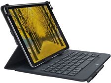 Logitech Universal Folio Tablet Keyboard Cover Case 10.2" iPad 2019 920-008334 for sale  Shipping to South Africa
