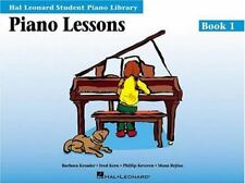 Piano lessons book d'occasion  Expédié en Belgium