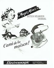 1949 advertising 049 d'occasion  Expédié en Belgium